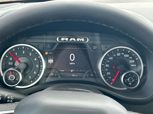 New 2027 RAM 1500 4x4 Crew Cab image 33