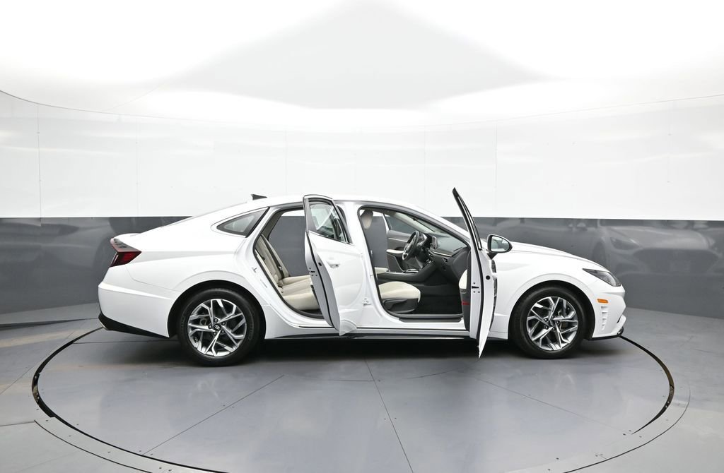 Certified 2023 Hyundai Sonata SEL FWD image 41