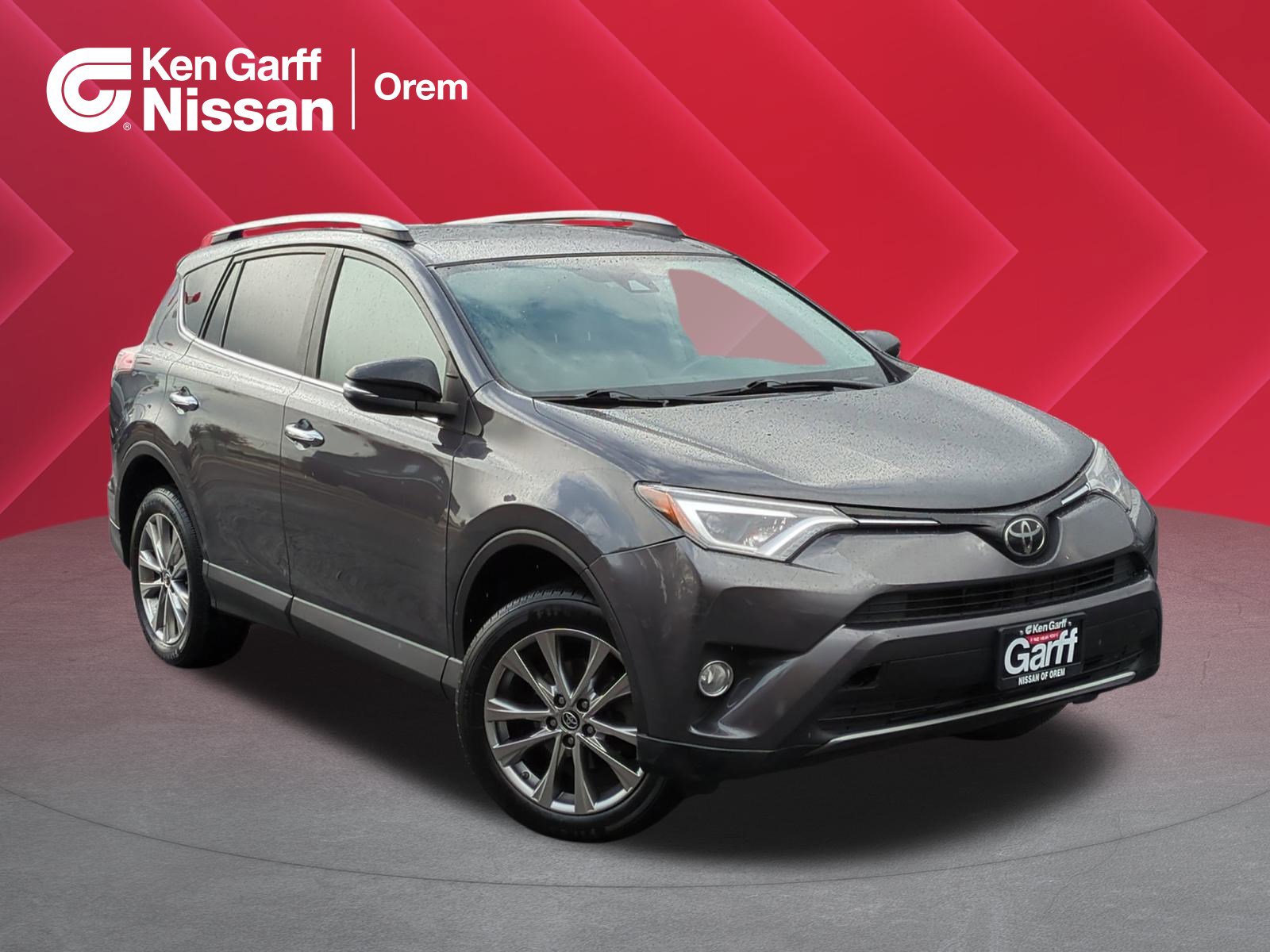 Used 2017 Toyota RAV4 Limited