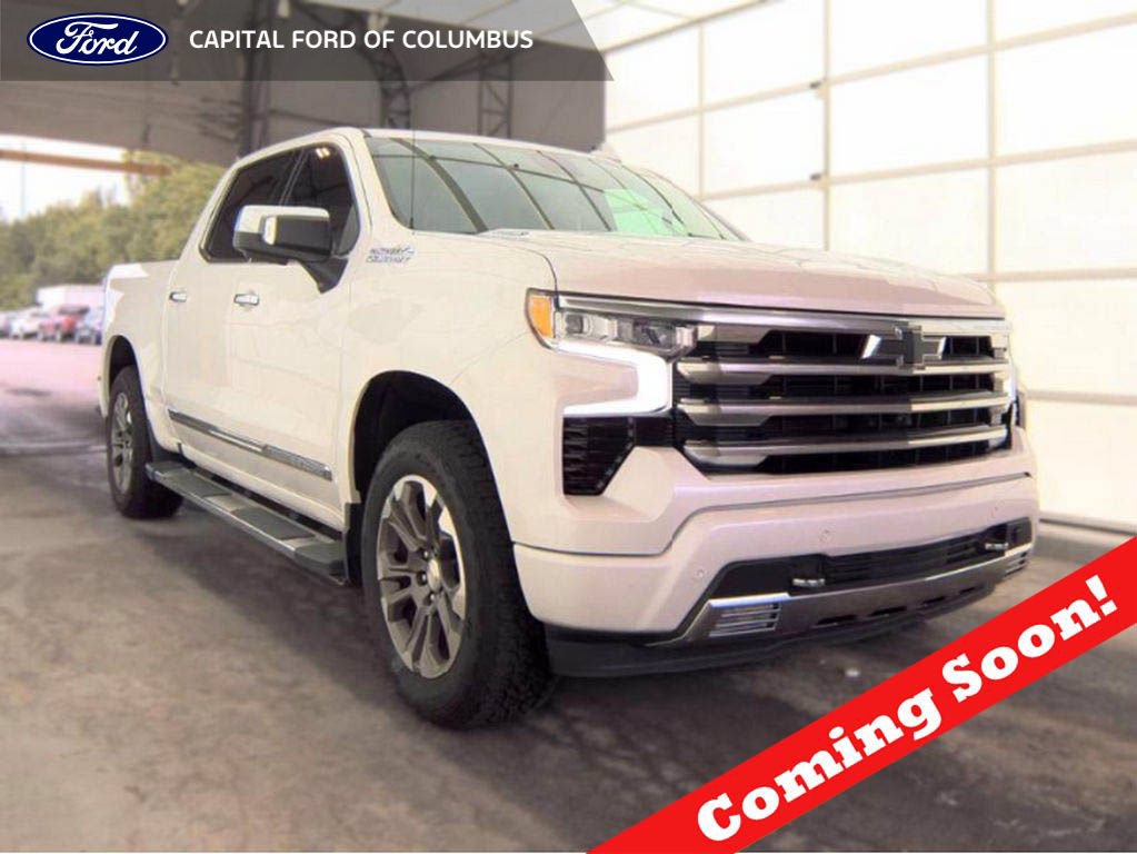 Used 2024 Chevrolet Silverado 1500 High Country w/ Technology Package
