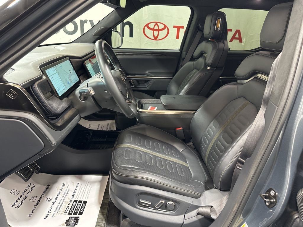 Used 2022 Rivian R1T Adventure image 23