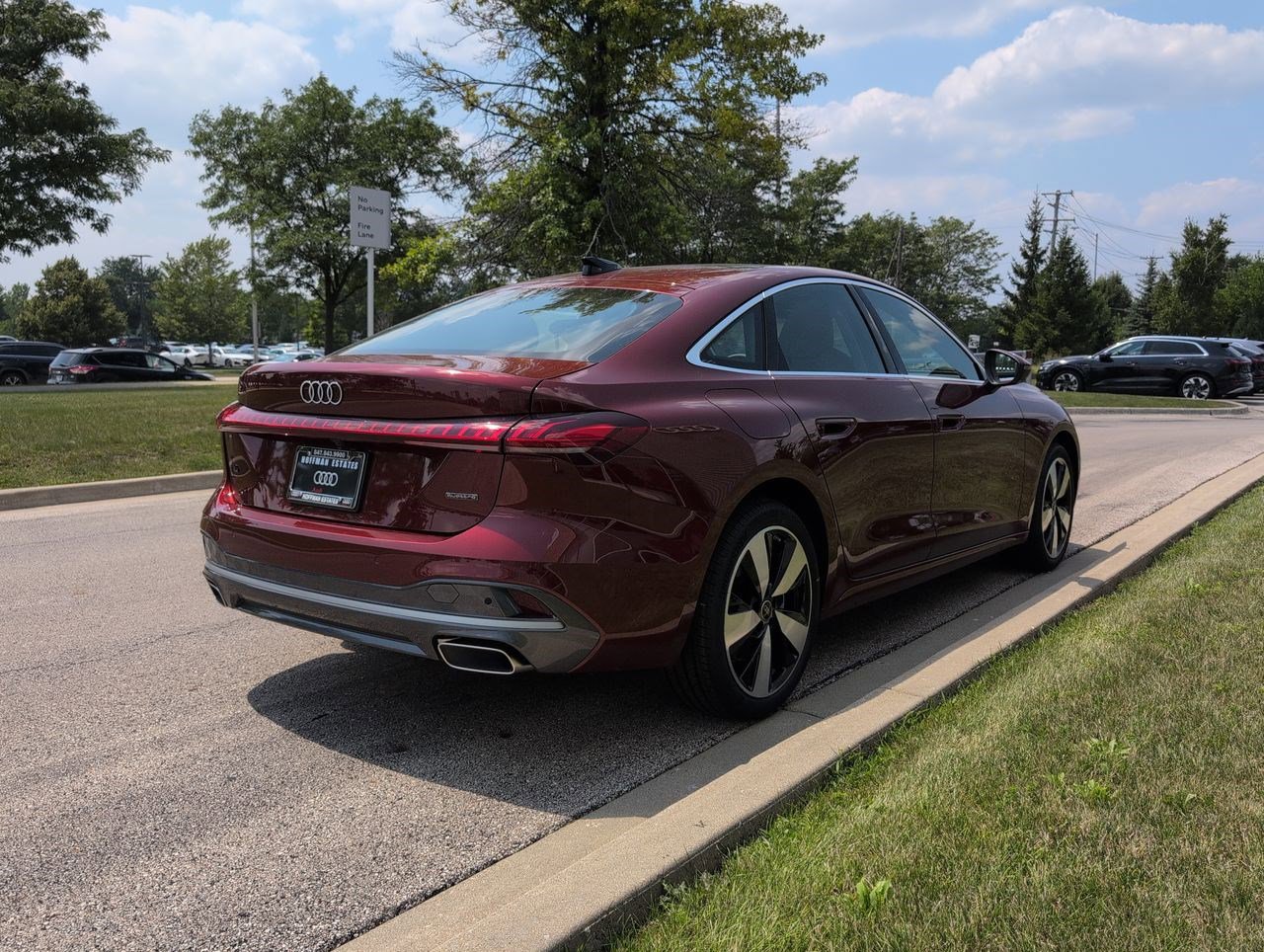 New 2025 Audi A5 2.0T Premium Plus image 38