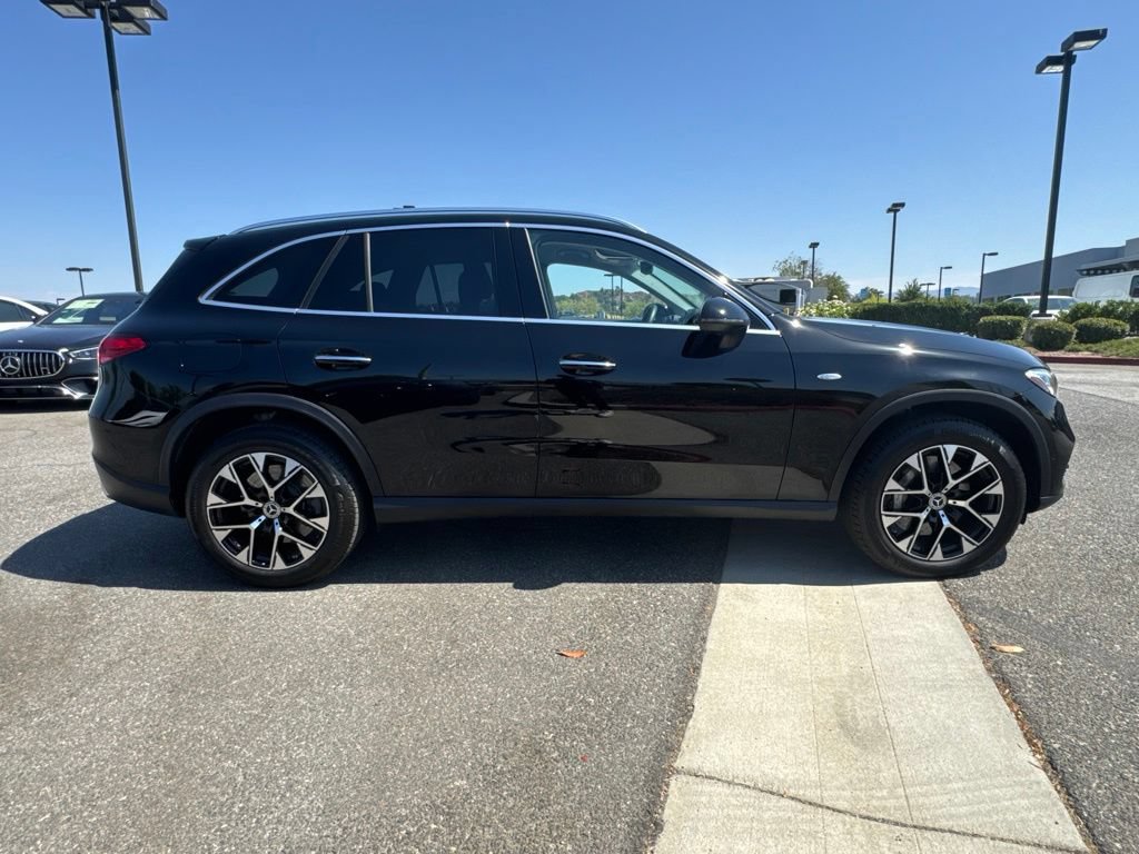 Certified 2025 Mercedes-Benz GLC 350e 4MATIC image 6