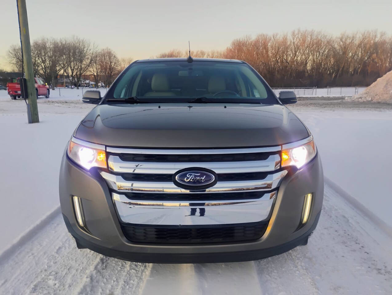 Used 2013 Ford Edge Limited image 2