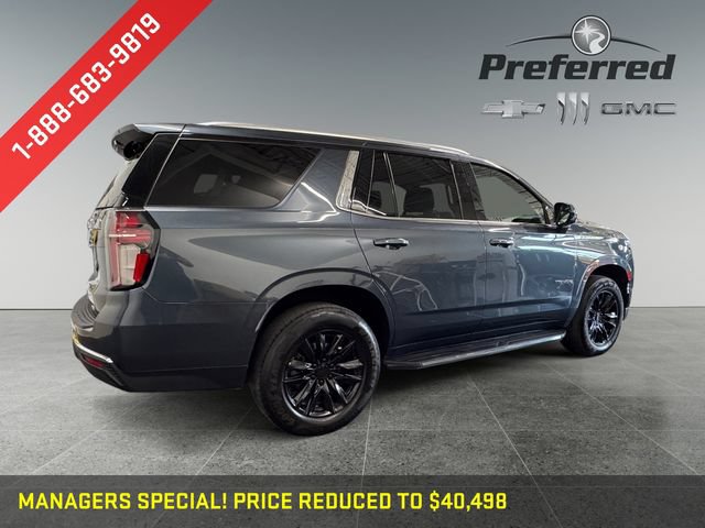 Certified 2021 Chevrolet Tahoe LT AWD/4WD image 19