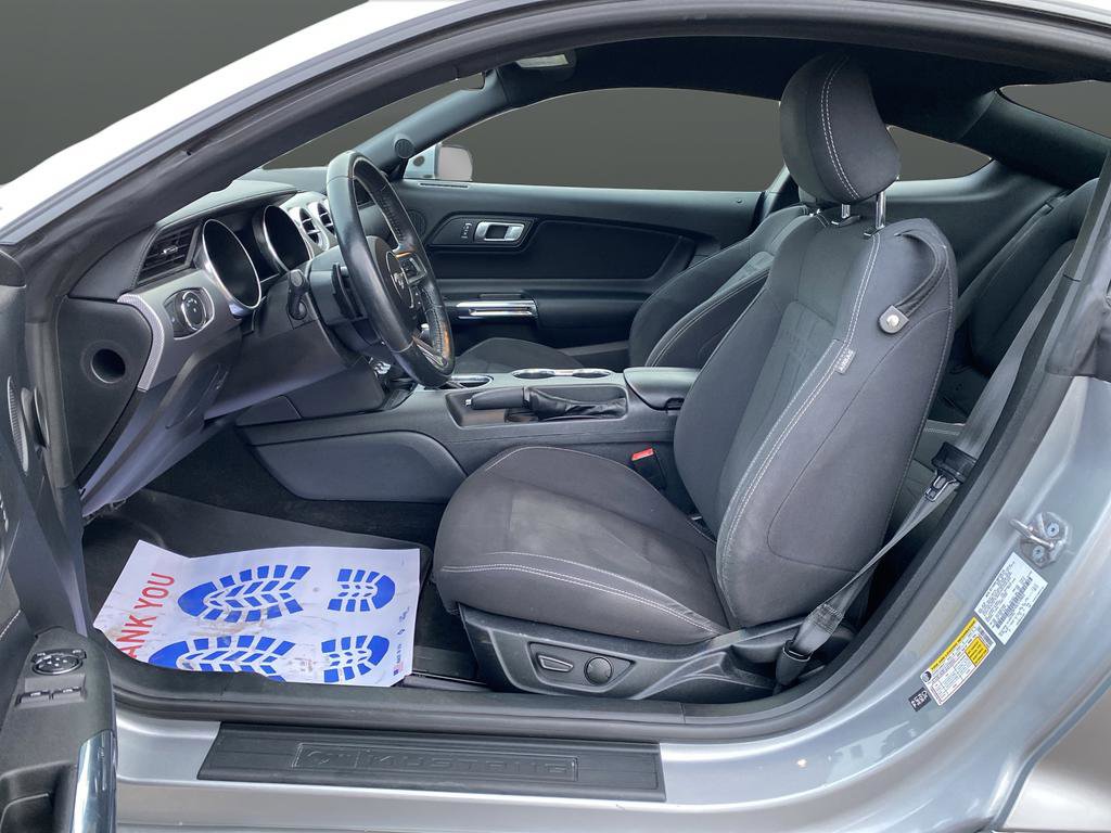 Used 2020 Ford Mustang EcoBoost w/ Equipment Group 101A image 10