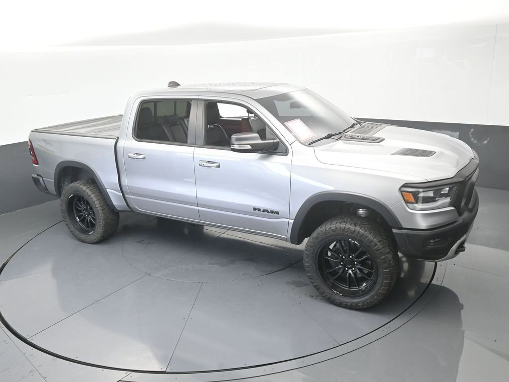 Used 2019 RAM 1500 Rebel w/ Level 2 Equipment Group AWD/4WD image 57