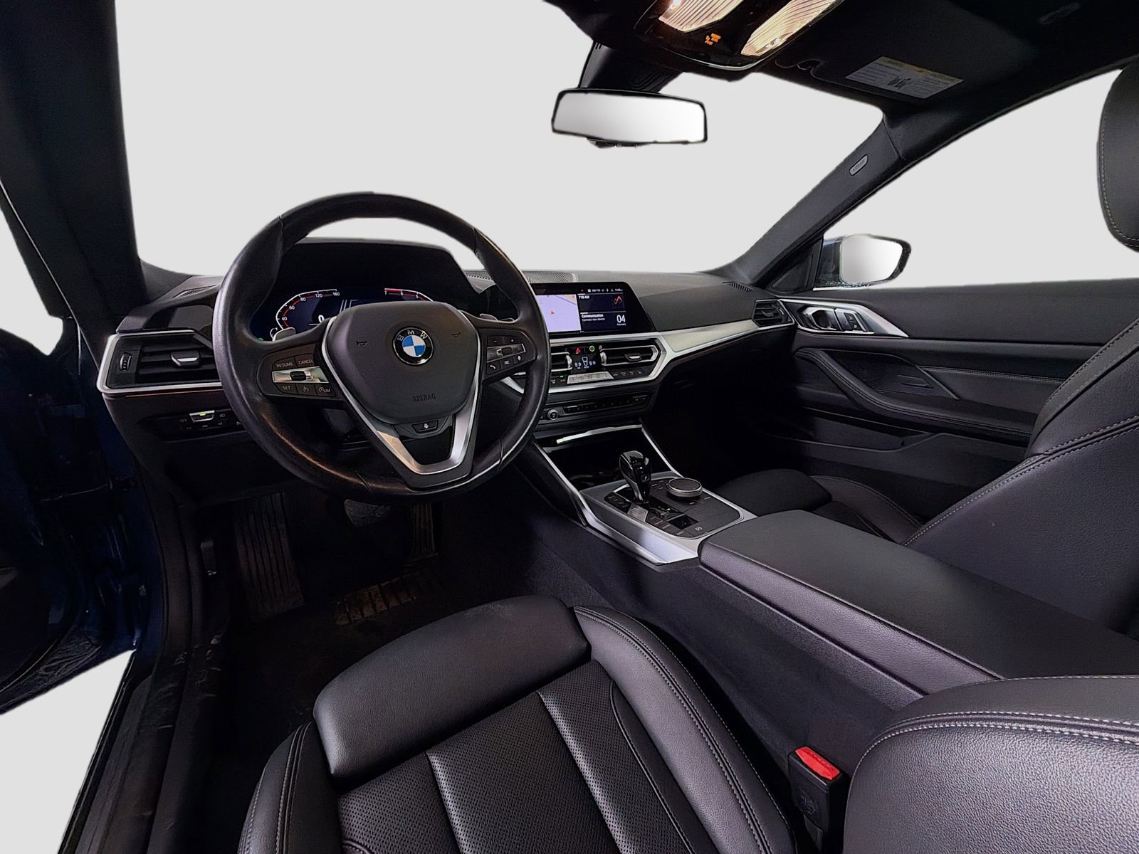 Used 2023 BMW 430i xDrive 430i xDrive w/ Premium Package image 9