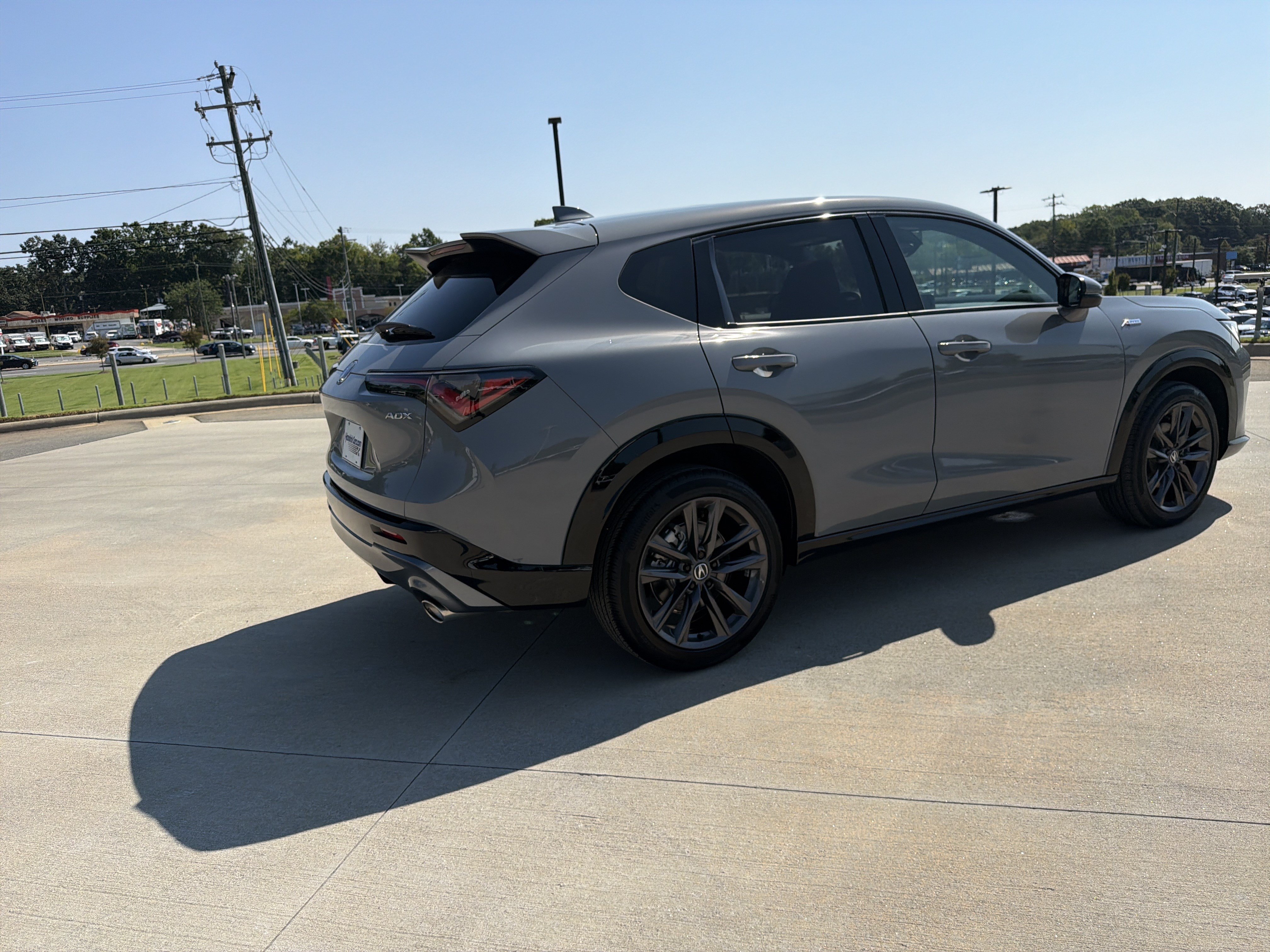 Certified 2026 Acura ADX A-Spec FWD image 26