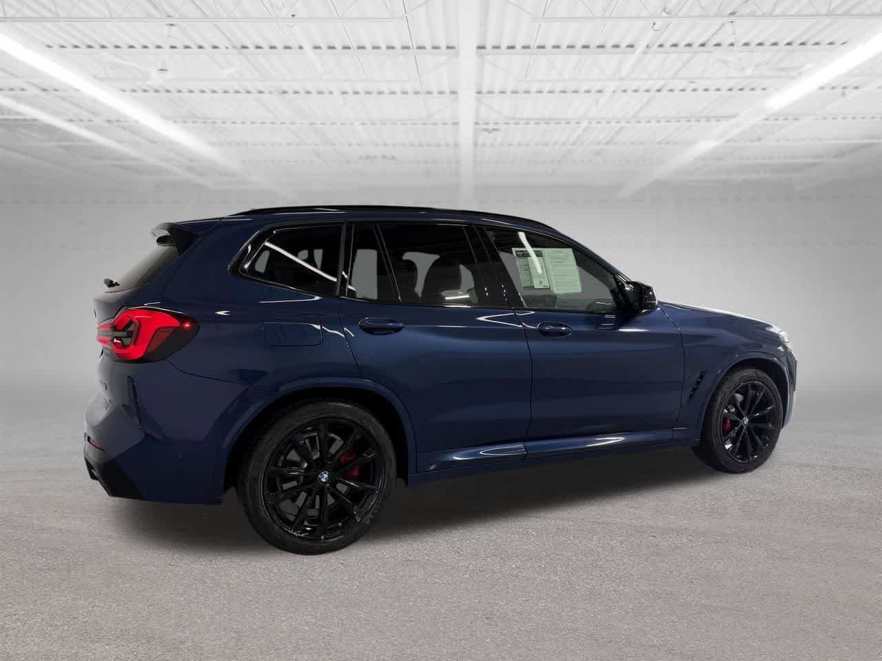 Used 2023 BMW X3 M40i w/ Premium Package AWD/4WD image 6