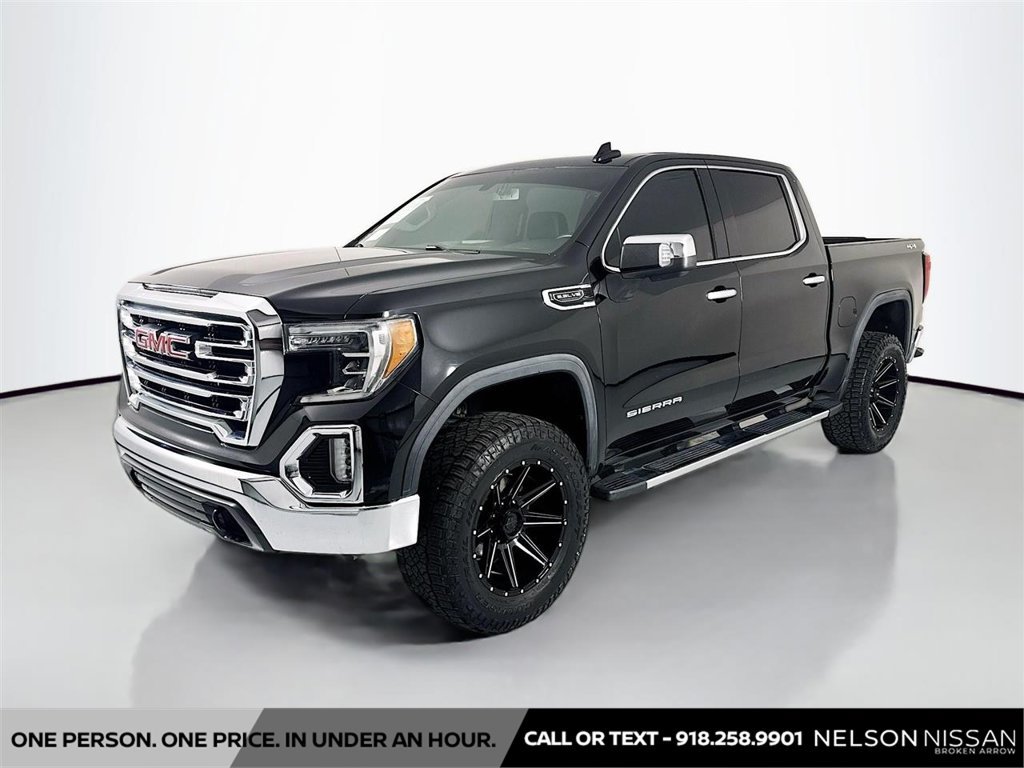 Used 2019 GMC Sierra 1500 SLT w/ SLT Premium Package