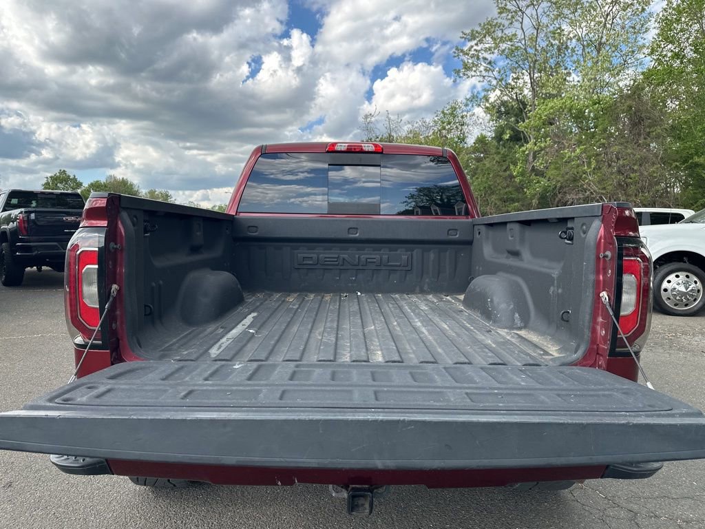 Used 2016 GMC Sierra 1500 Denali w/ Enhanced Driver Alert Package image 7