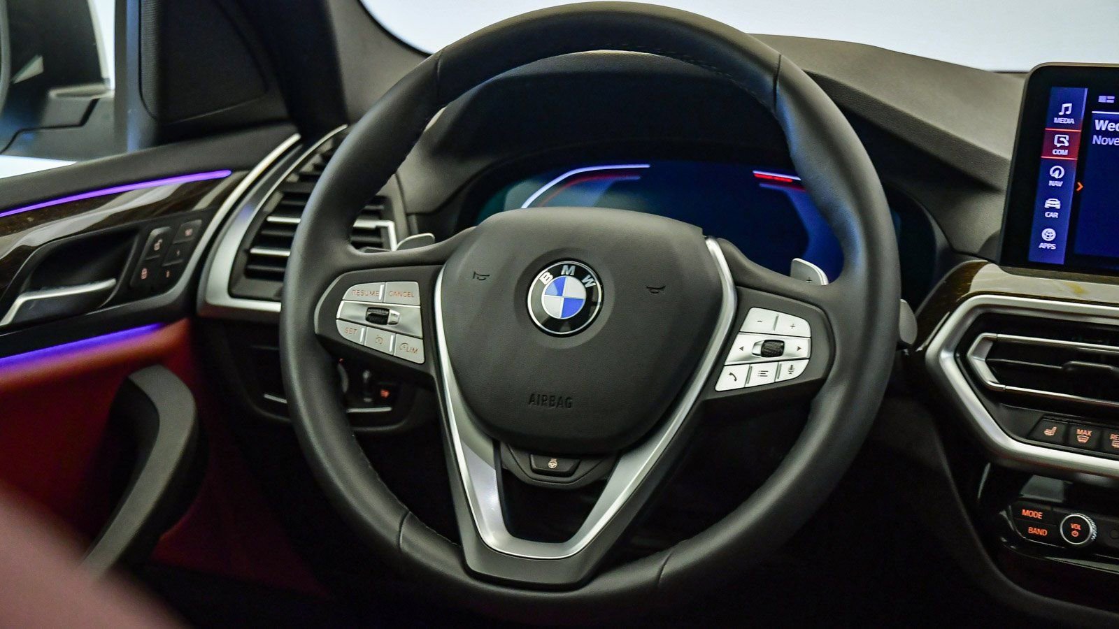 Certified 2024 BMW X3 sDrive30i w/ Premium Package image 13