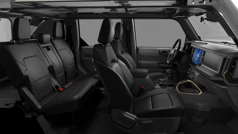 New 2026 Ford Bronco Badlands AWD/4WD image 5