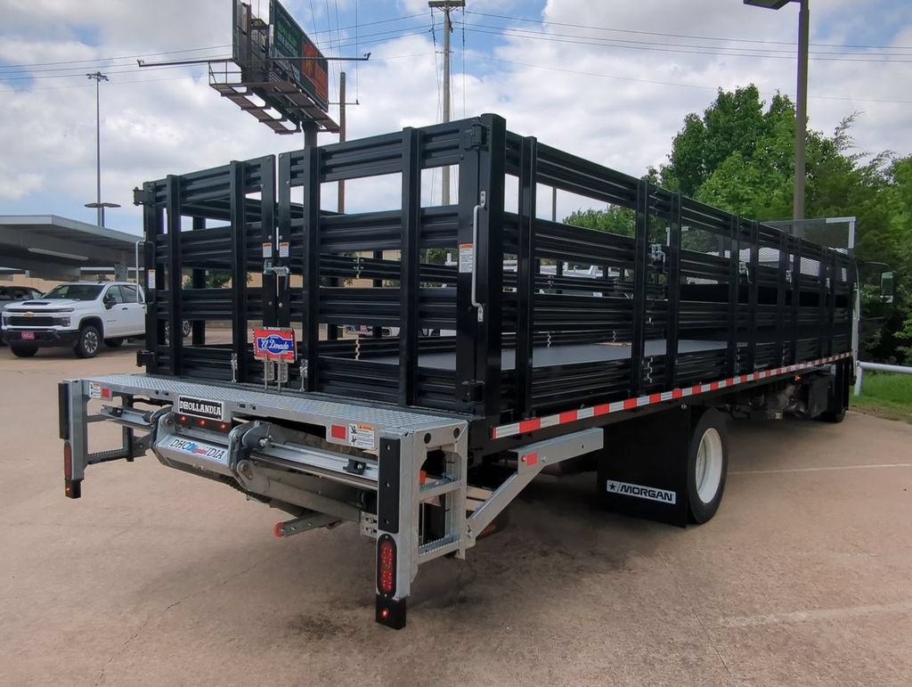 New 2025 Chevrolet Low Cab Forward 5500 XD RWD image 3