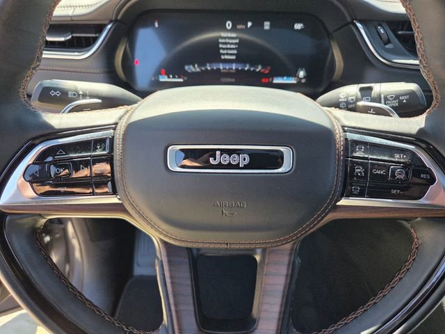 Used 2025 Jeep Grand Cherokee Summit image 22