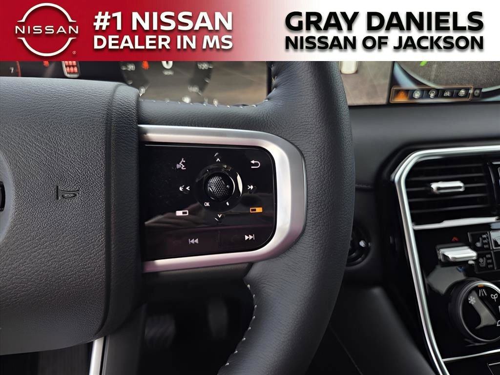 New 2026 Nissan Armada Platinum RWD image 20