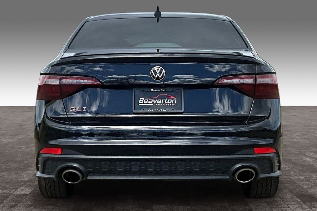 Used 2023 Volkswagen Jetta GLI Autobahn FWD image 6
