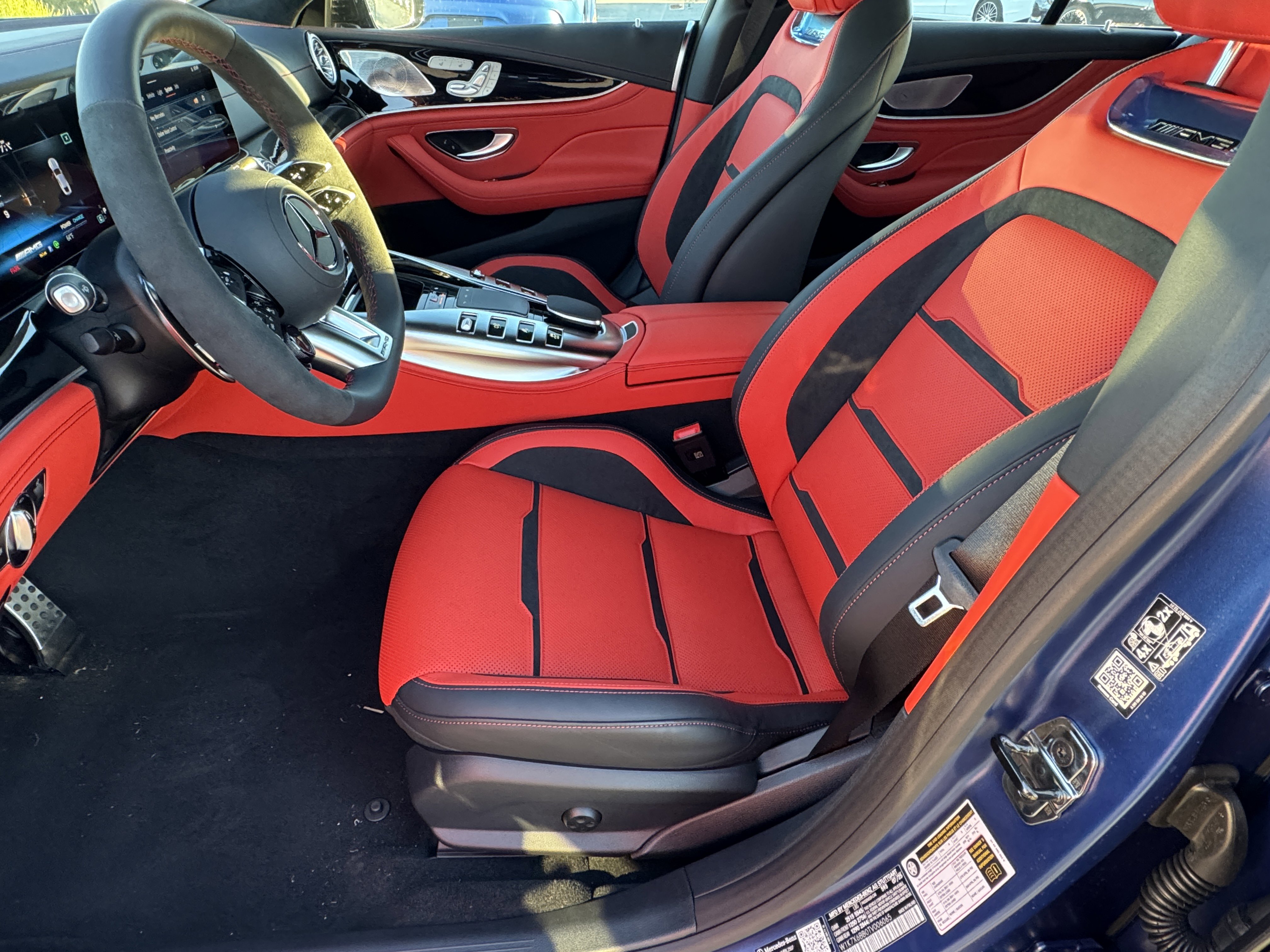 New 2026 Mercedes-Benz AMG GT 53 image 17