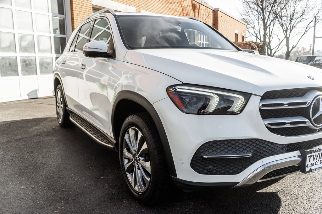 Used 2020 Mercedes-Benz GLE 350 4MATIC image 43