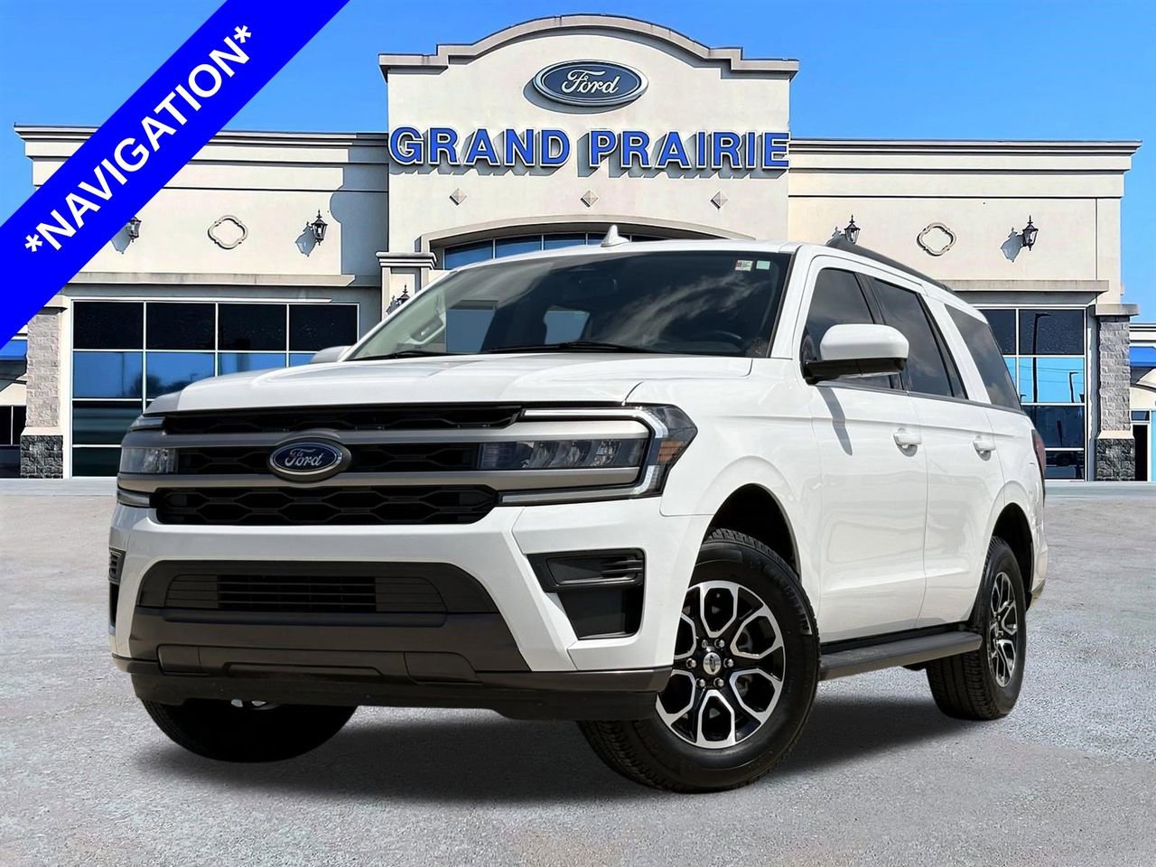 Used 2024 Ford Expedition XLT RWD video 1