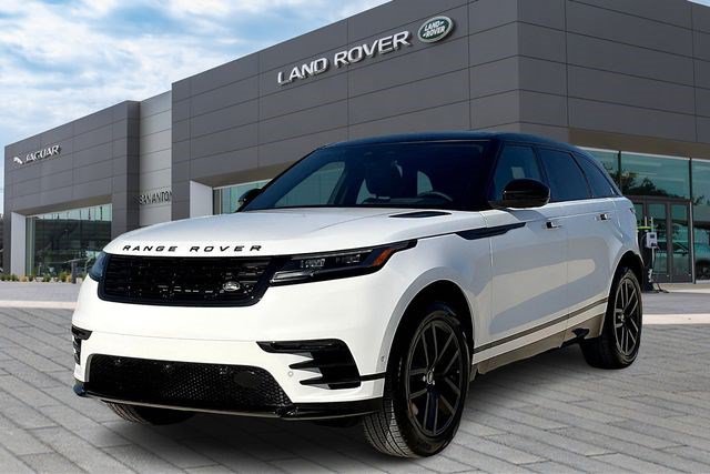 Certified 2026 Land Rover Range Rover Velar Dynamic SE