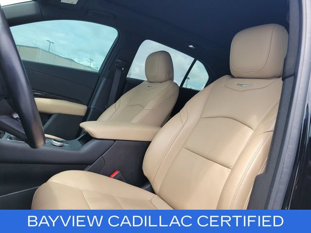 Certified 2024 Cadillac XT4 Premium Luxury FWD image 19