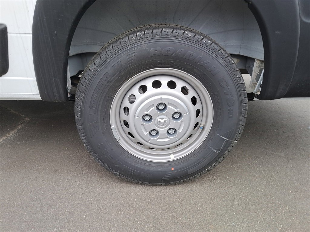 New 2024 RAM ProMaster 3500 w/ Convenience Group image 32