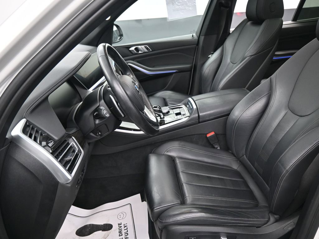 Used 2021 BMW X5 xDrive40i image 24