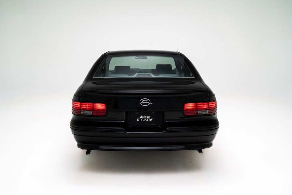 Used 1996 Chevrolet Impala SS image 4