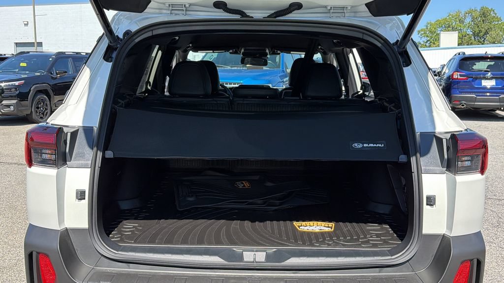 New 2026 Subaru Outback Wilderness AWD/4WD image 20