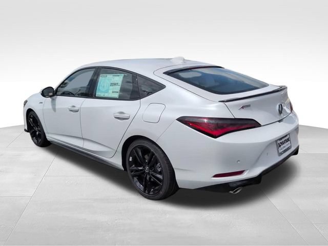 New 2026 Acura Integra A-Spec w/ Technology Package FWD image 11
