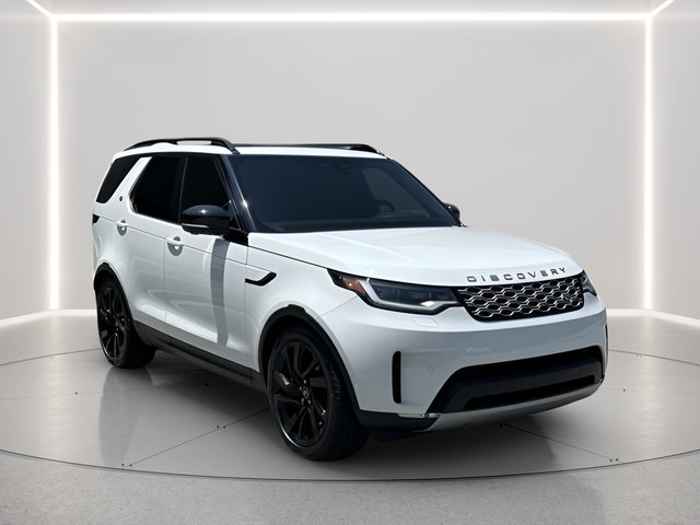 Certified 2025 Land Rover Discovery S AWD/4WD image 7