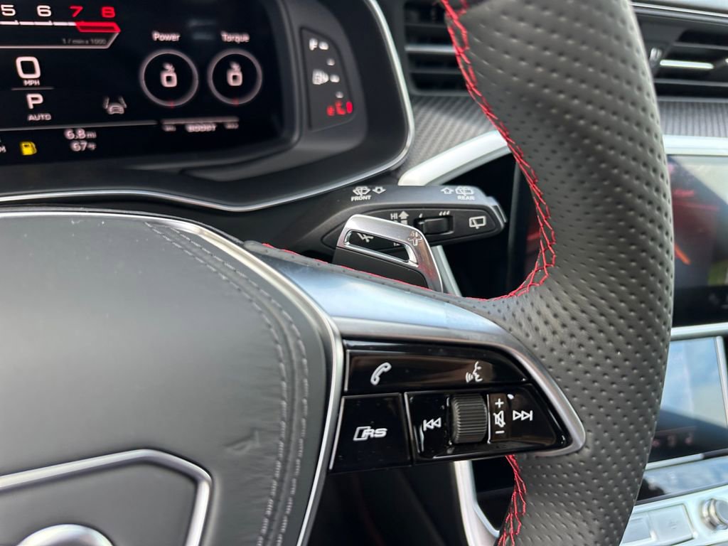 New 2026 Audi RS 6 performance image 13