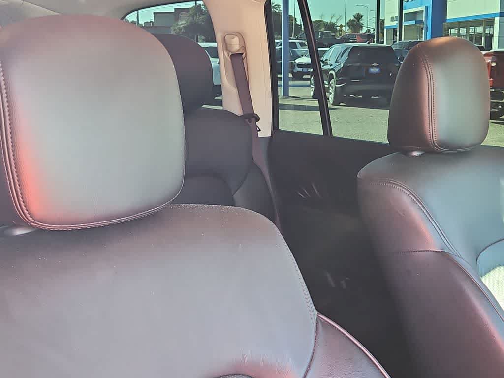 Used 2023 Nissan Armada SL w/ Cargo Package RWD image 18