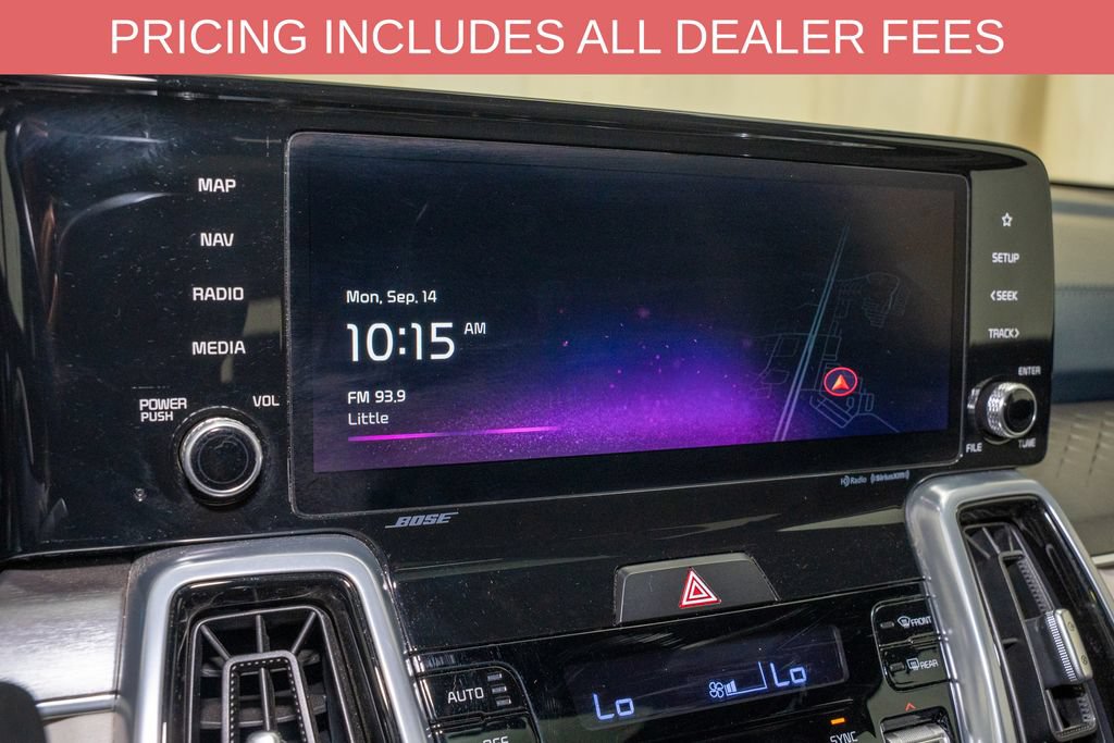 Used 2023 Kia Sorento SX Prestige AWD/4WD image 16