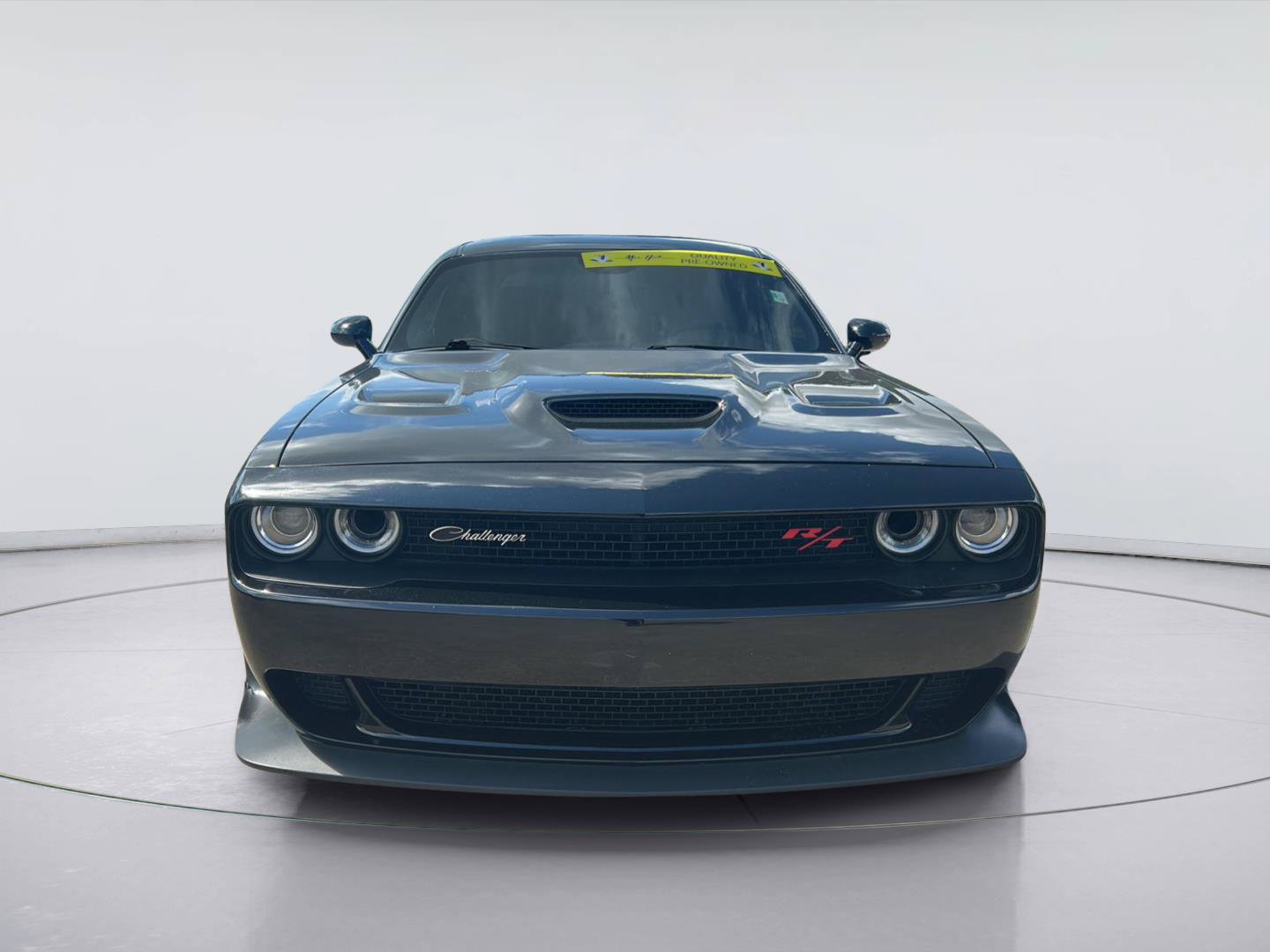 Used 2022 Dodge Challenger R/T Scat Pack RWD image 2