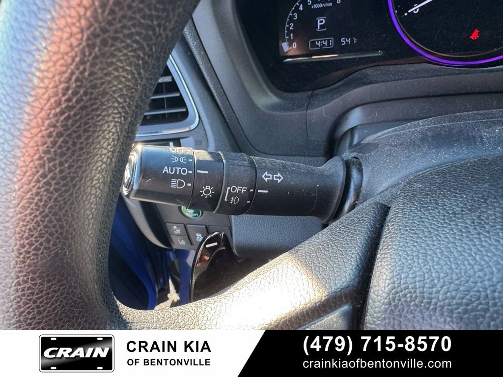 Used 2022 Honda HR-V EX image 19