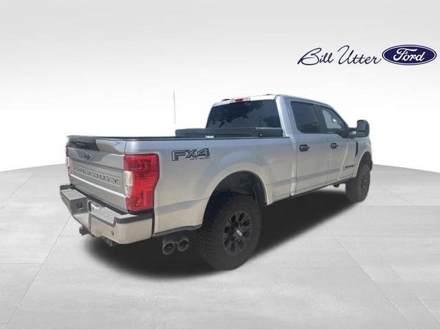 Used 2021 Ford F250 XL w/ STX Appearance Package AWD/4WD image 4