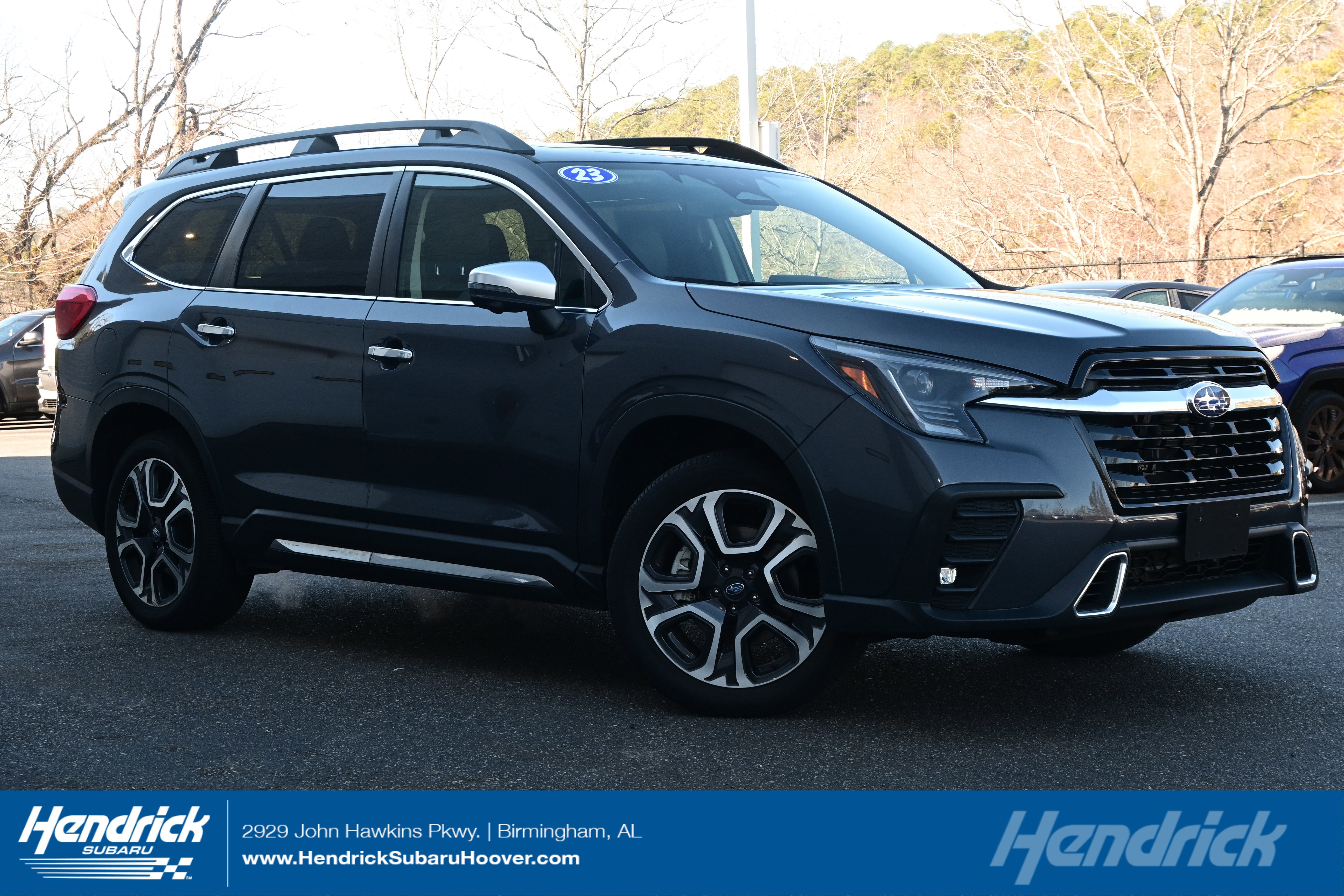 Used 2023 Subaru Ascent Touring