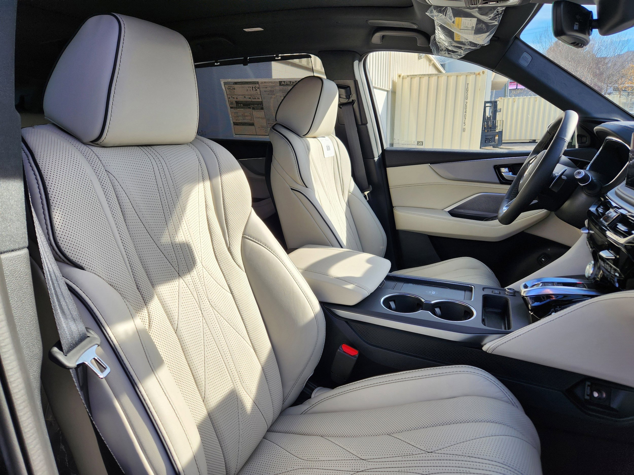 New 2026 Acura MDX A-Spec image 12