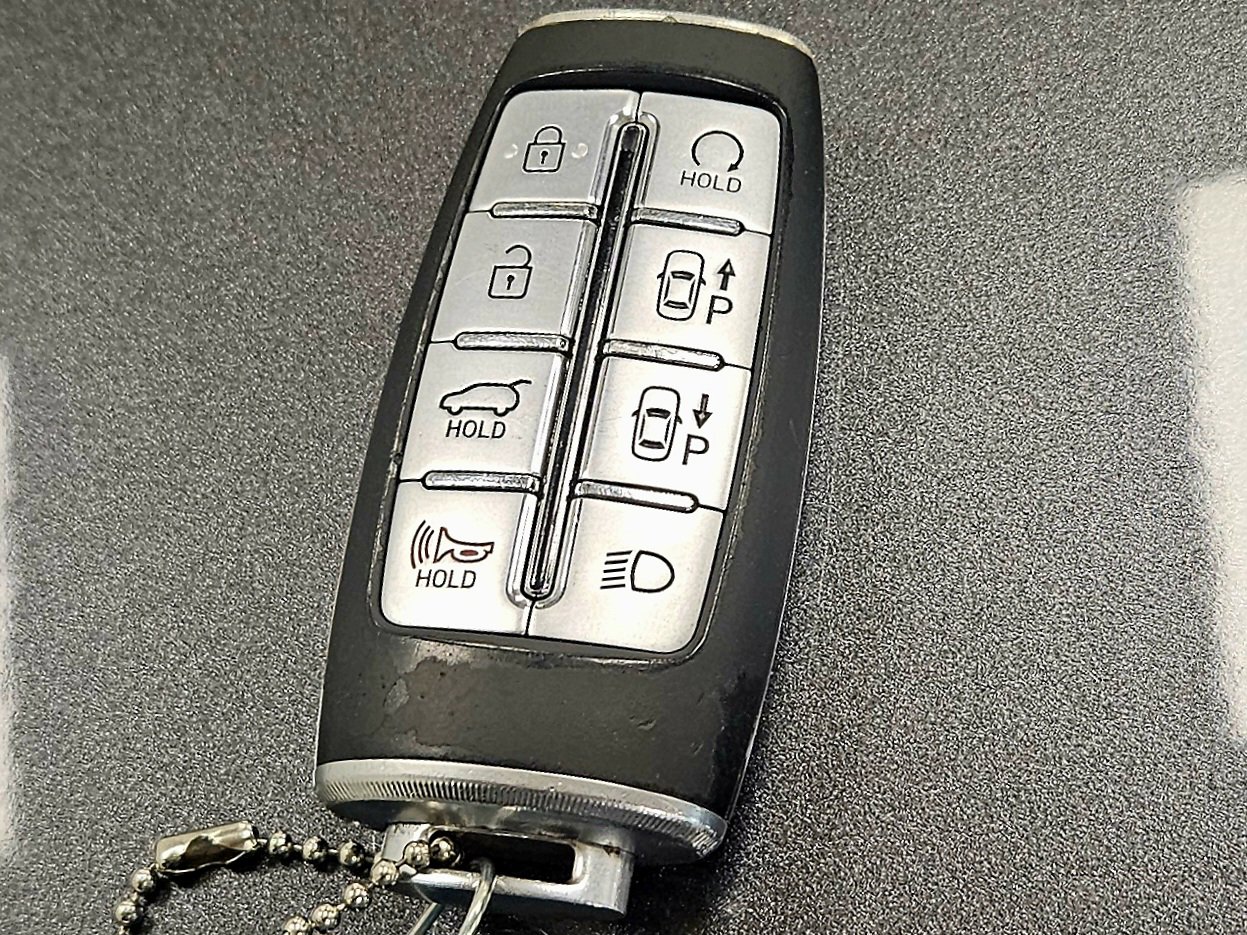 Used 2021 Genesis GV80 3.5T w/ Advanced Package 06 image 47