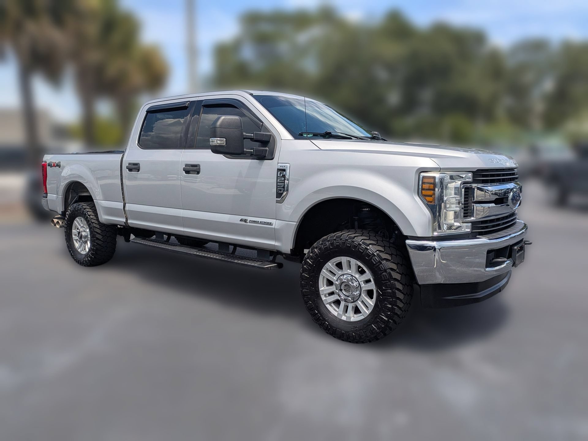 Used 2019 Ford F250 XLT AWD/4WD video 2