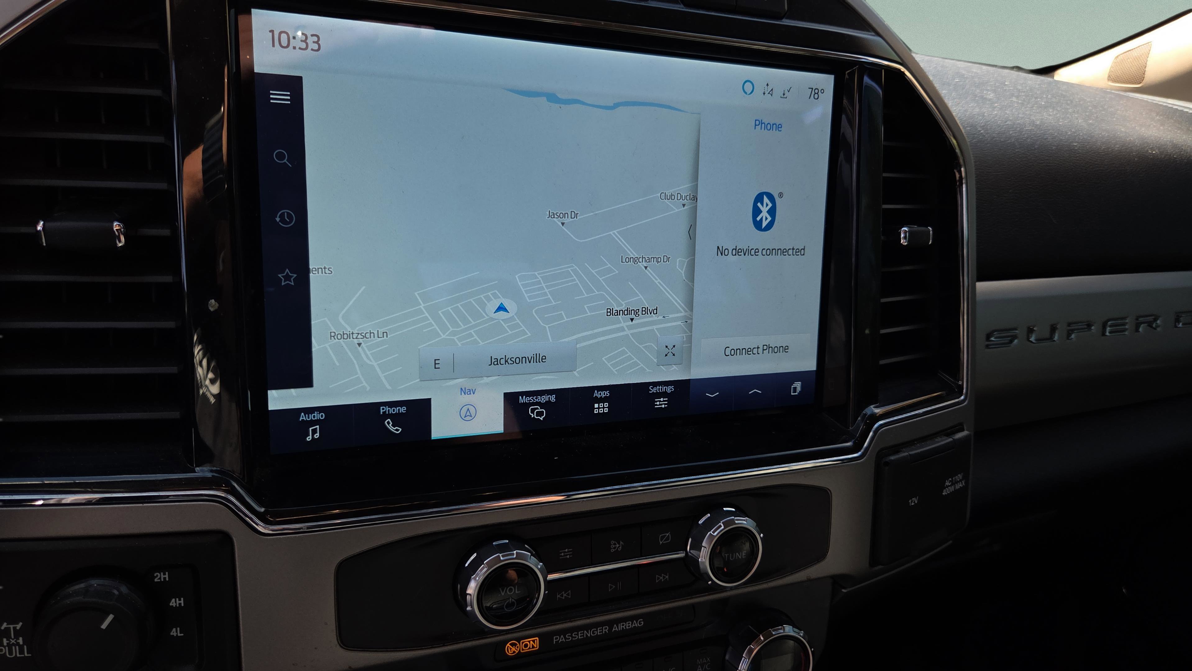 Used 2022 Ford F250 Lariat w/ Lariat Ultimate Package image 24