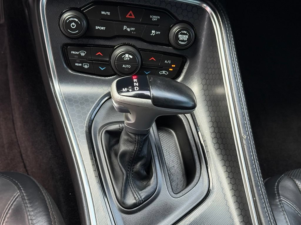 Used 2018 Dodge Challenger SXT Plus RWD image 14