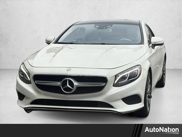 Used 2016 Mercedes-Benz S 550 S 550 video 1