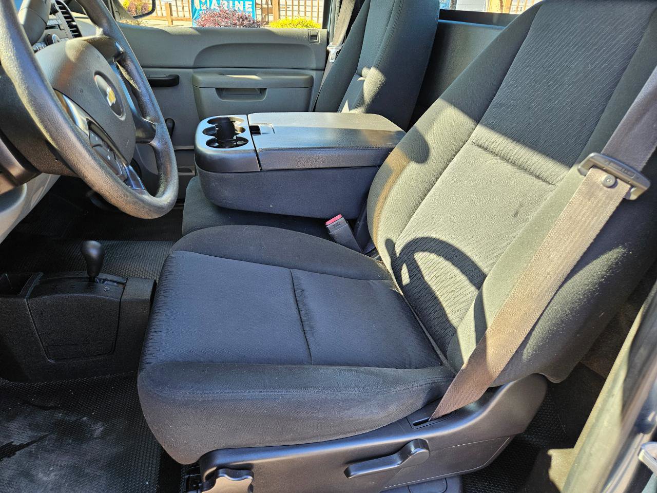 Used 2012 Chevrolet Silverado 1500 W/T image 13