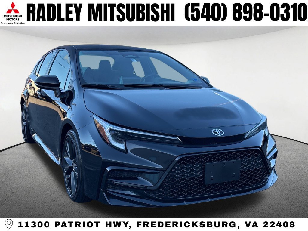 Used 2024 Toyota Corolla SE FWD image 21