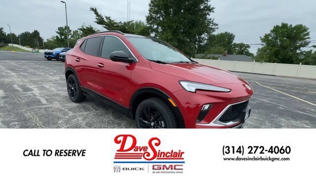 New 2026 Buick Encore GX Sport Touring w/ Comfort Package AWD/4WD image 2