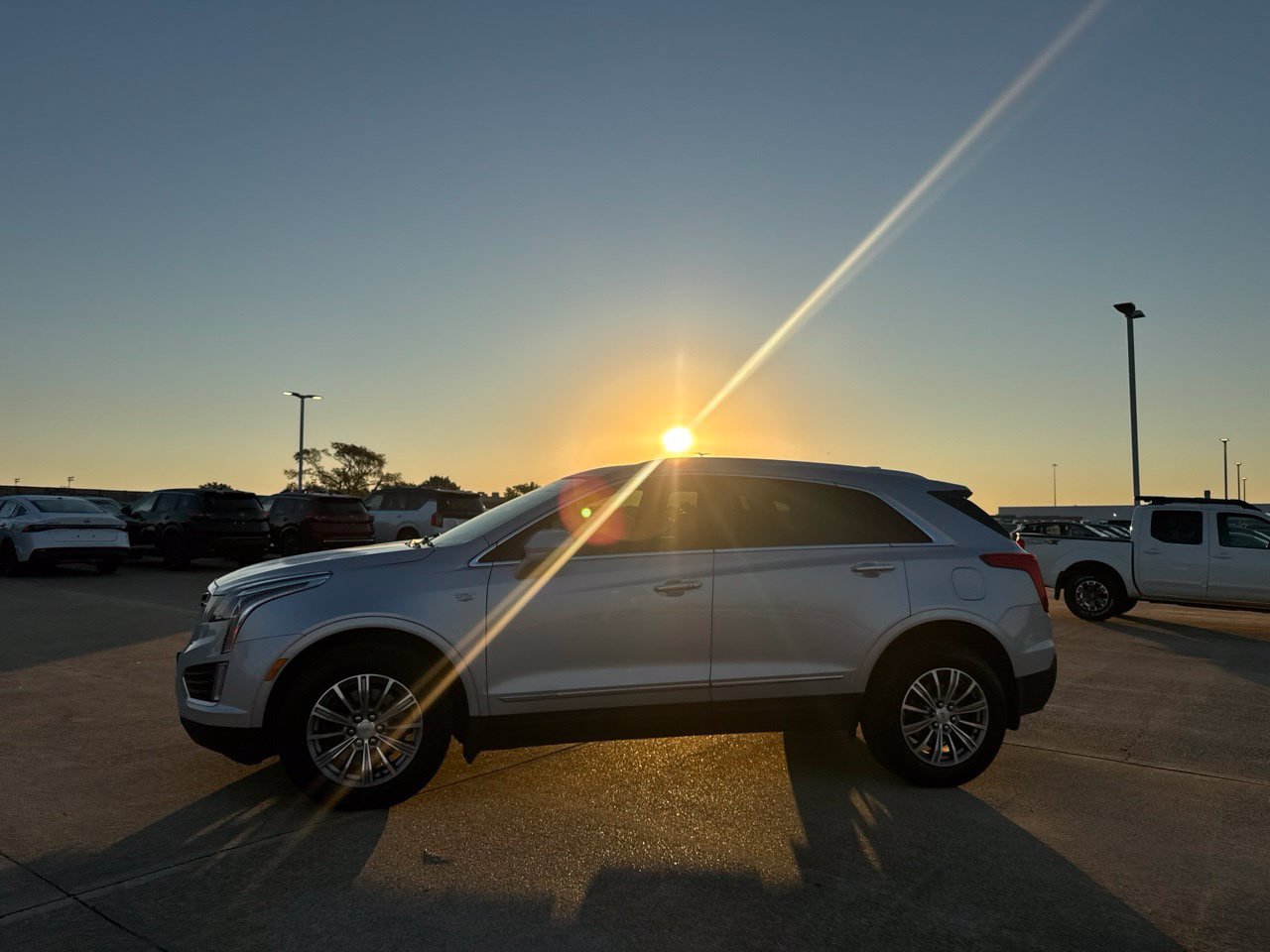 Used 2019 Cadillac XT5 Luxury FWD image 15